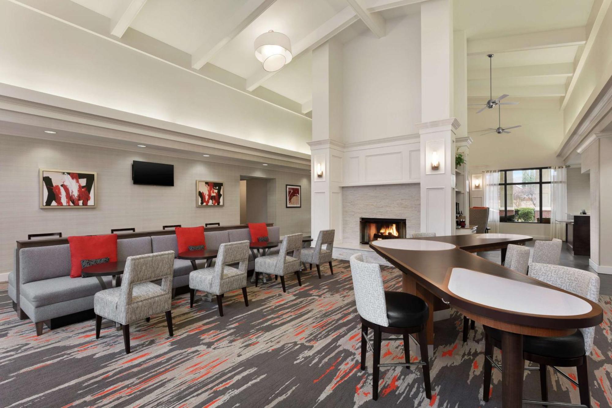 Homewood Suites By Hilton Dallas-Plano Exterior foto