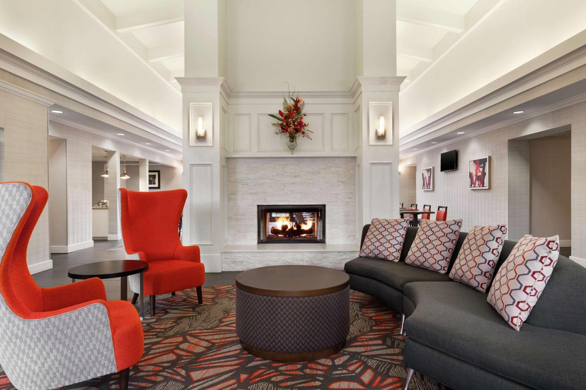 Homewood Suites By Hilton Dallas-Plano Exterior foto