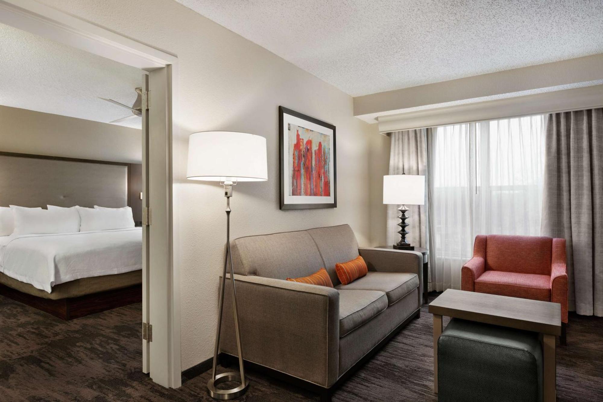 Homewood Suites By Hilton Dallas-Plano Exterior foto