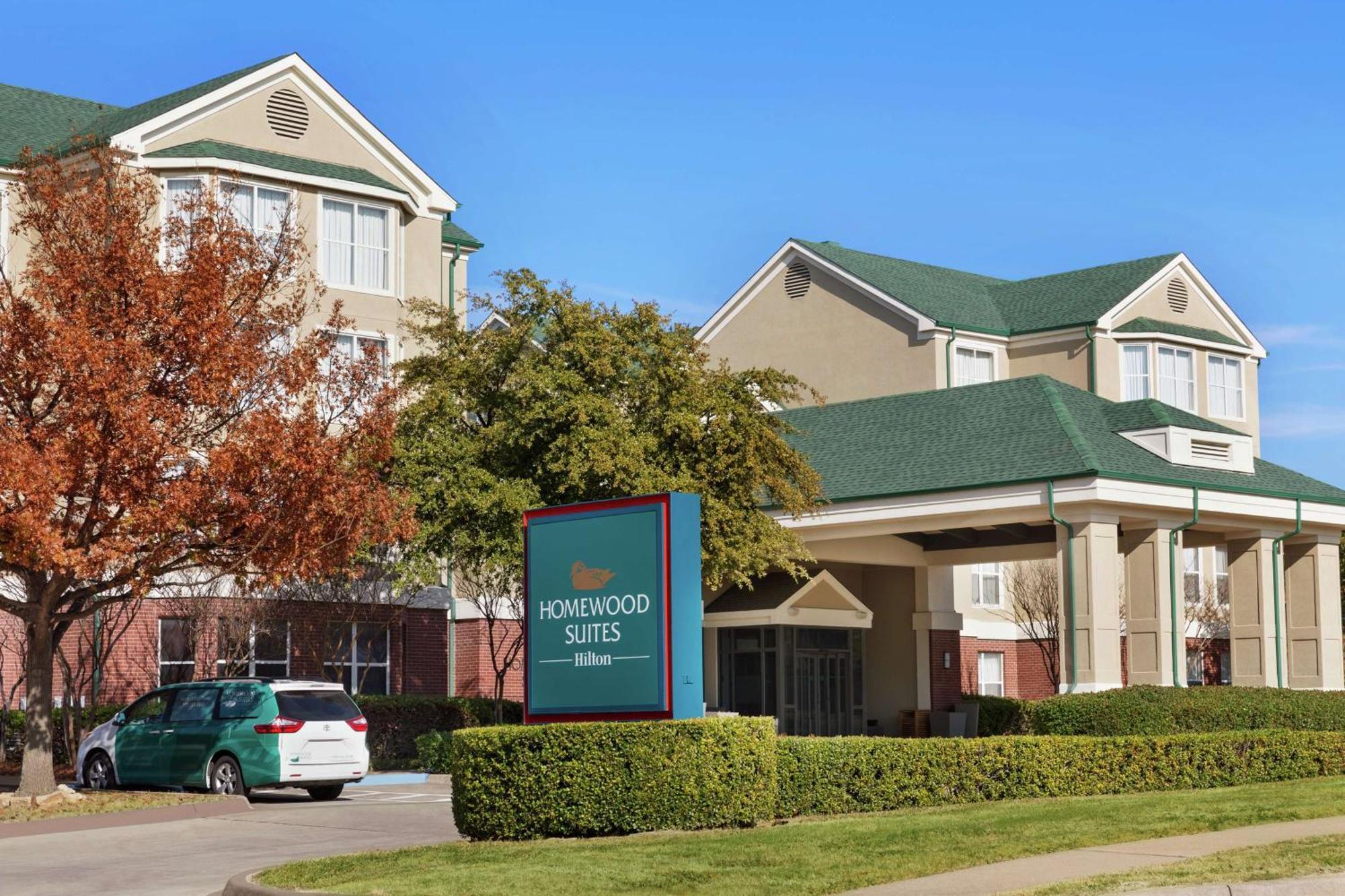 Homewood Suites By Hilton Dallas-Plano Exterior foto