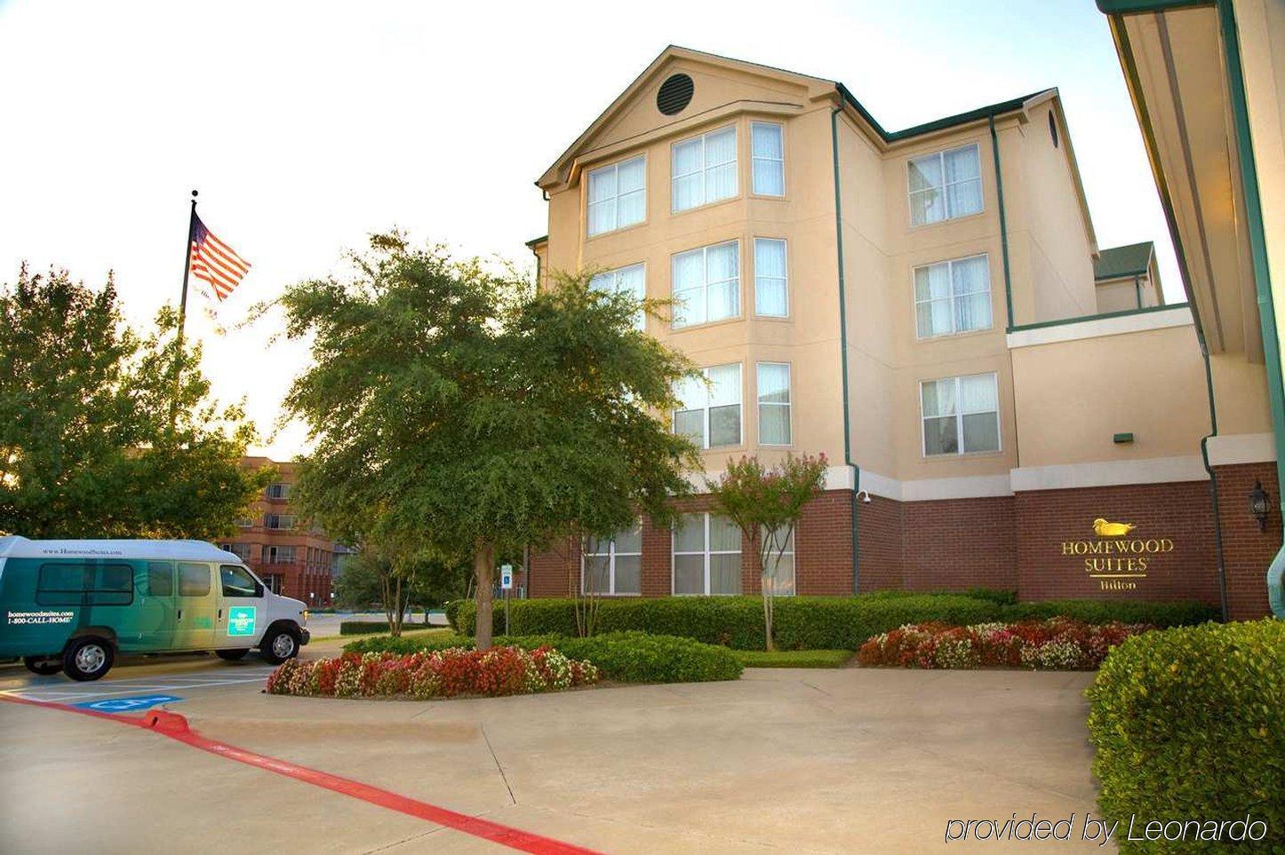 Homewood Suites By Hilton Dallas-Plano Exterior foto