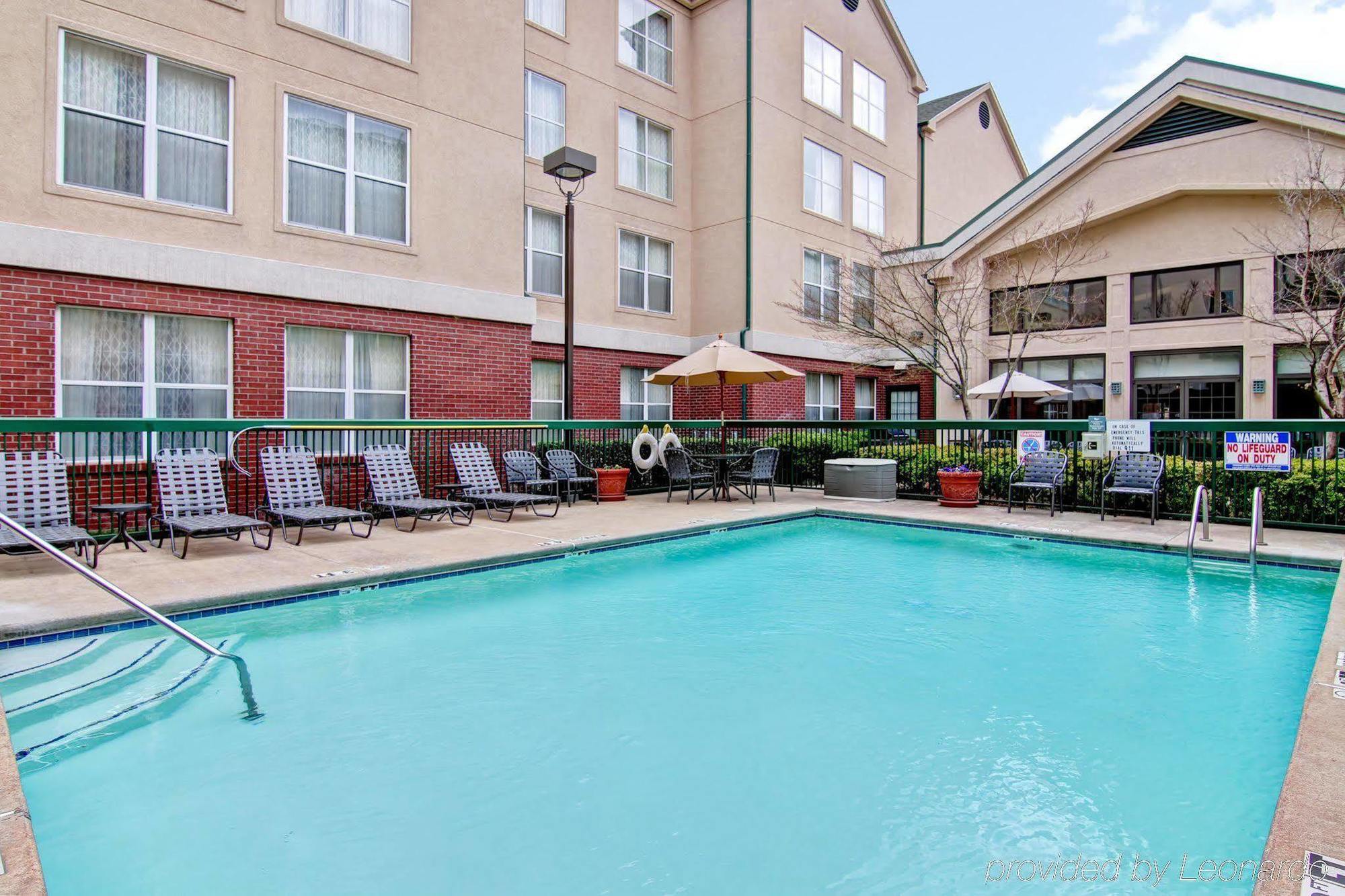 Homewood Suites By Hilton Dallas-Plano Exterior foto