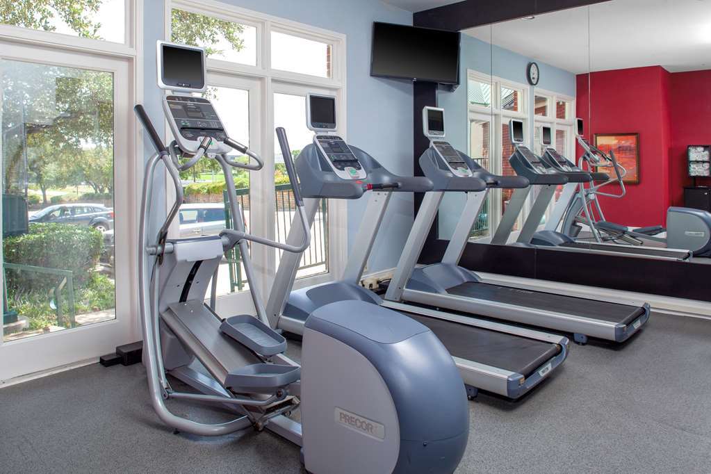 Homewood Suites By Hilton Dallas-Plano Facilidades foto