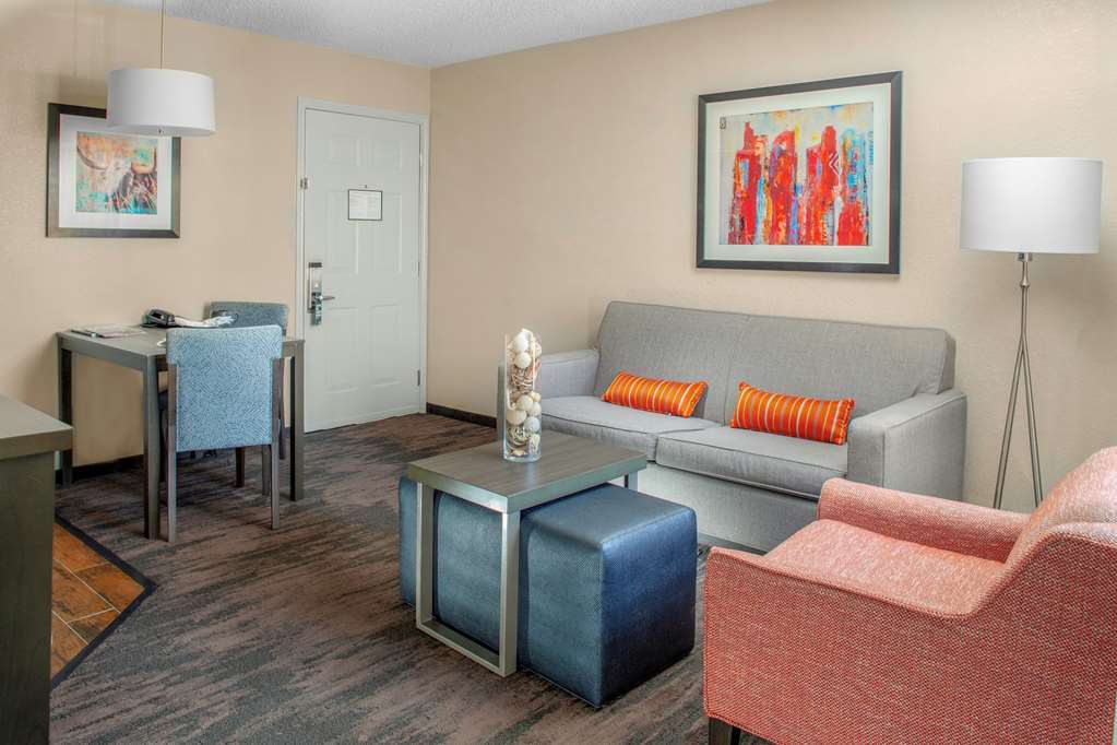 Homewood Suites By Hilton Dallas-Plano Habitación foto