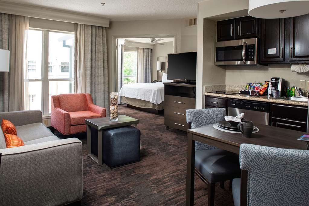 Homewood Suites By Hilton Dallas-Plano Habitación foto