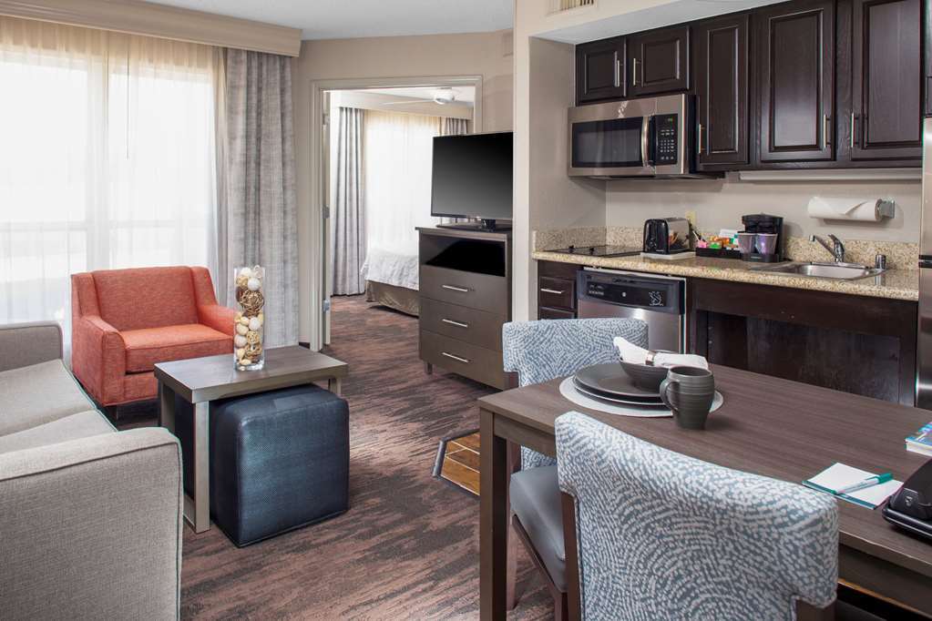 Homewood Suites By Hilton Dallas-Plano Habitación foto